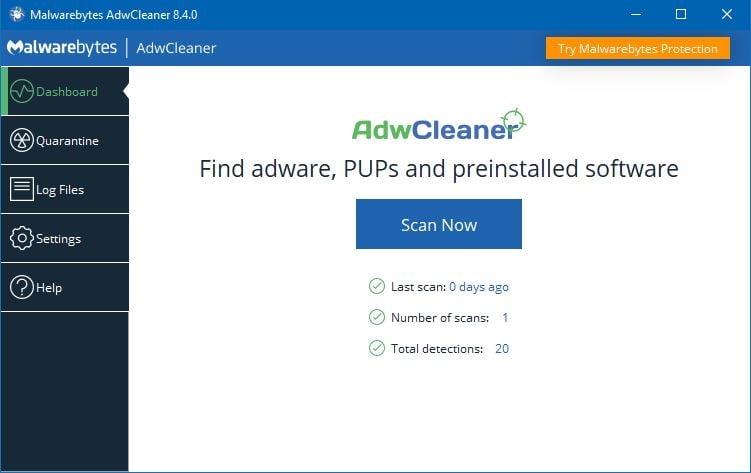 AdWare Protection