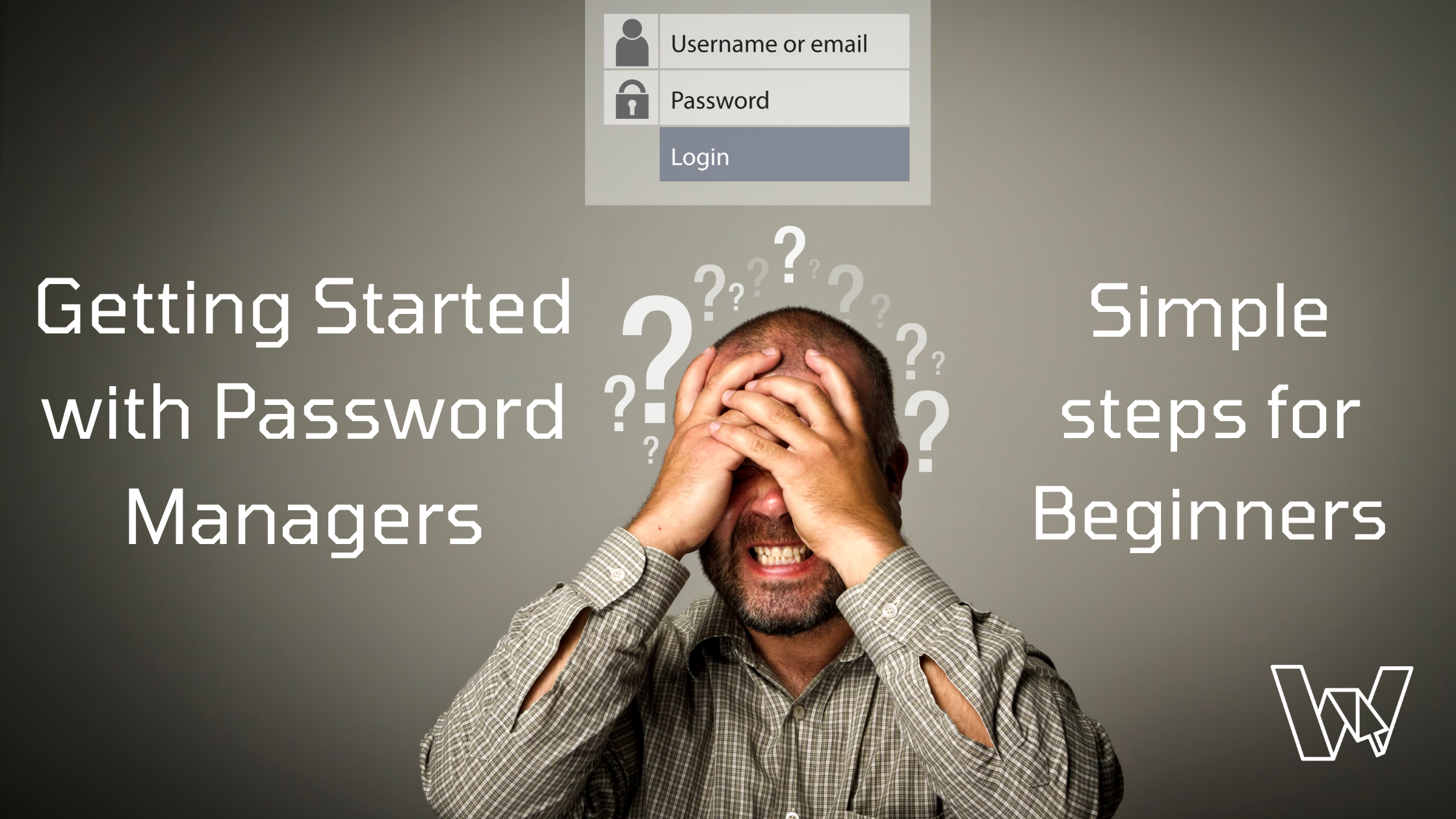 Getting Started with Password Managers